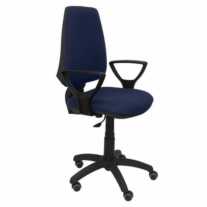 Scaun de Birou Elche CP Bali P&C BGOLFRP Albastru Bleumarin