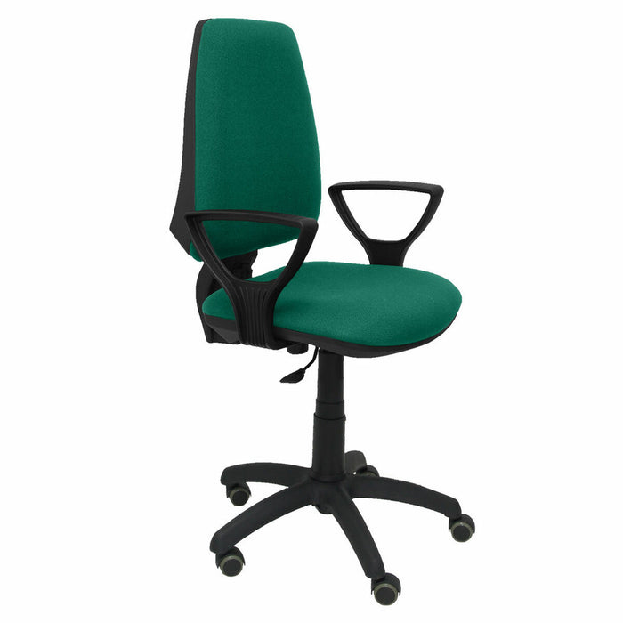 Scaun de Birou Elche CP Bali P&C BGOLFRP Verde Smarald