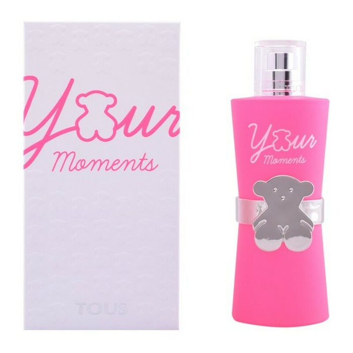 Parfum Femei Your Moments Tous 8436550505061 EDT 90 ml
