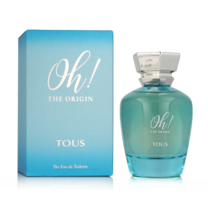 Parfum Femei Tous EDT Oh! The Origin 100 ml