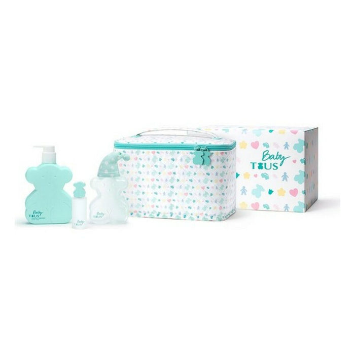 Set de Parfum Copii Baby Tous EDC 4 Piese (4 pcs)
