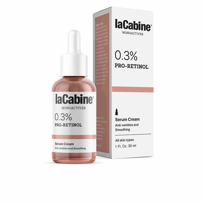 Serum Antirid laCabine Monoactives Crem Retinol 30 ml