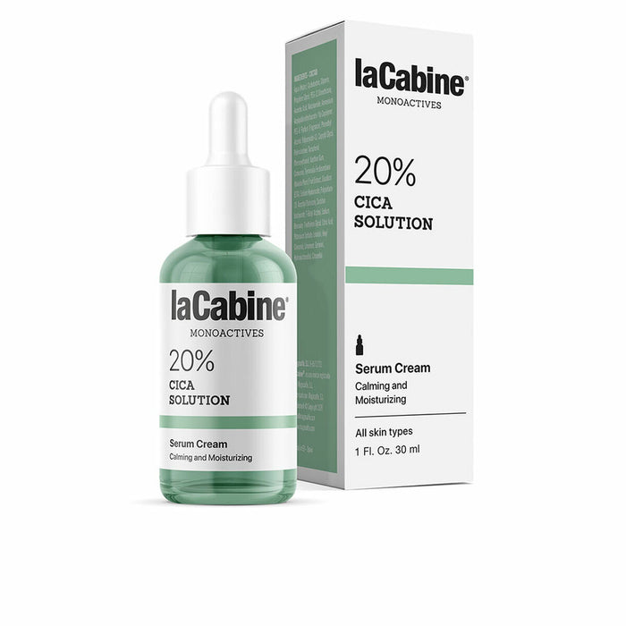 Cremă de Față laCabine Monoactives Cica 30 ml