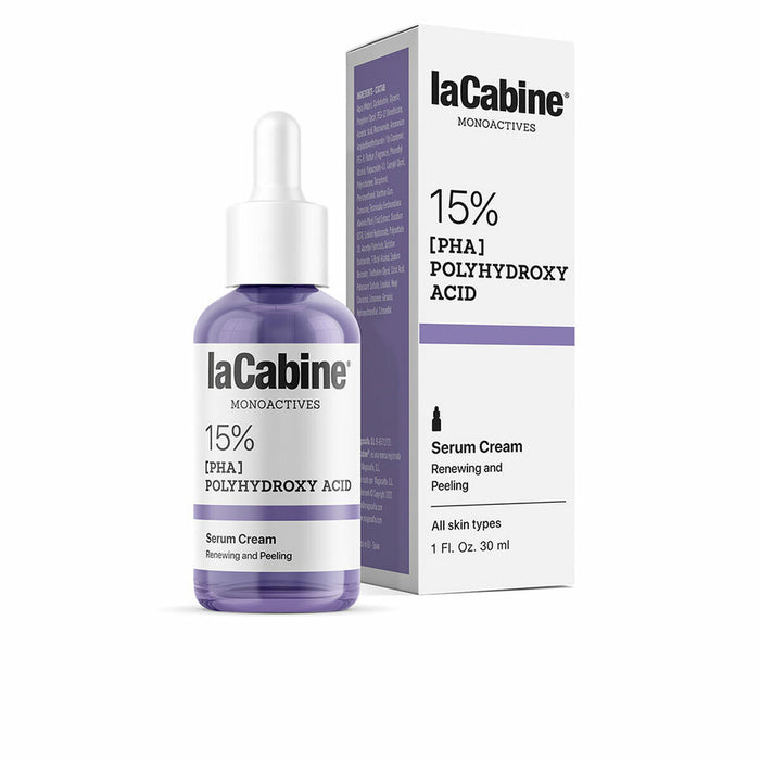 Serum de Față laCabine Monoactives 15% PHA 30 ml