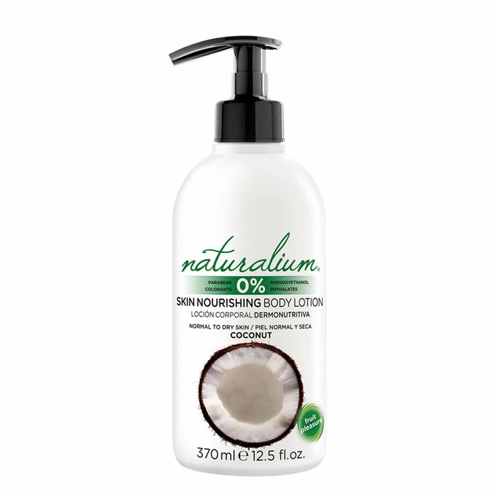 Loțiune de Corp Naturalium 370 ml Cocos