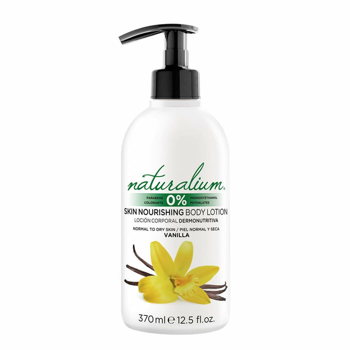 Loțiune de Corp Naturalium Vanilie 370 ml