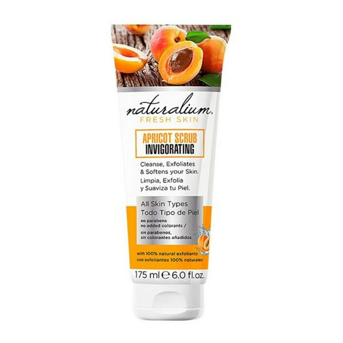 Exfoliant Față Naturalium (175 ml) Caisă