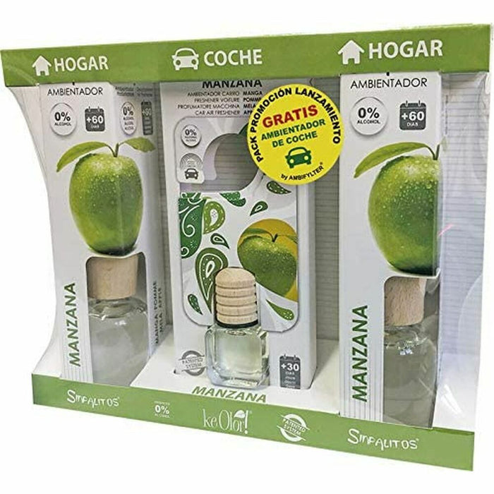 Odorizant Sinpalitos Măr Pack (3 pcs)