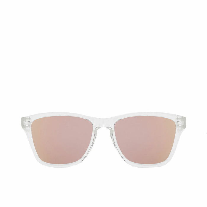 Ochelari de Soare pentru Copii Hawkers One Kids Air Transparent Ø 47 mm Aur roz