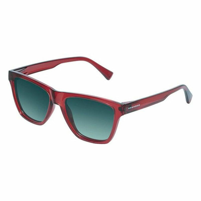 Ochelari de Soare Unisex One Lifestyle Hawkers Roșu Albastru Negru (ø 54 mm)