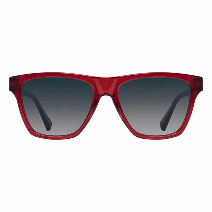 Ochelari de Soare Unisex One Lifestyle Hawkers Roșu Albastru Negru (ø 54 mm)