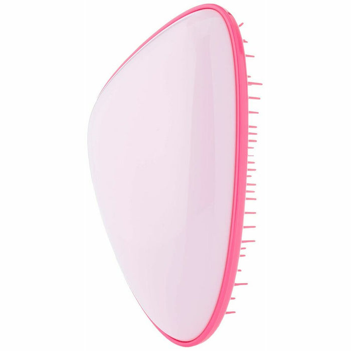 Atpainiojantis šepetys Detangler Roz Fucsia