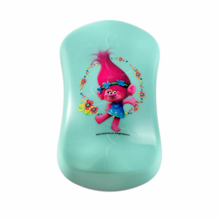 Atpainiojantis šepetys Trolls Turquoise Floare