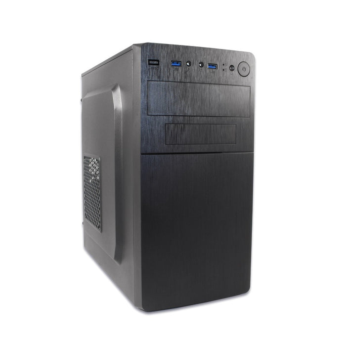 Unitate Semi-tower ATX CoolBox MPC-28 Negru