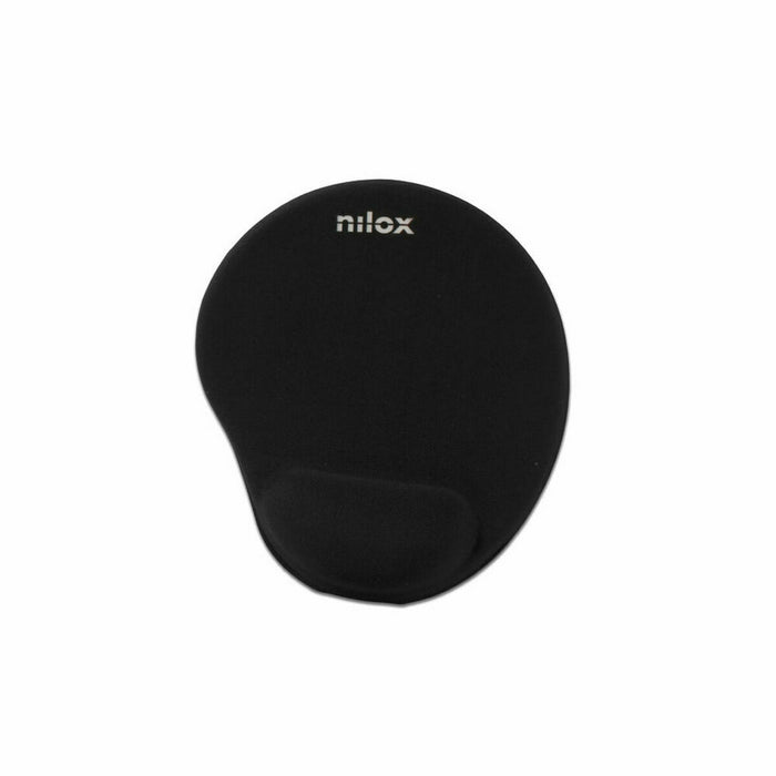 Covoraș de șoarece Nilox NXMPE01 Negru