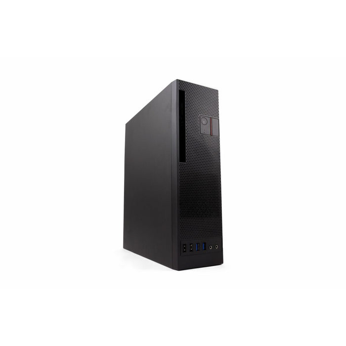 Unitate Slim Micro ATX/ITX CoolBox COO-PCT360-2 Negru