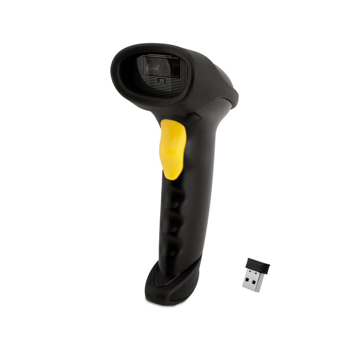 Cititor de Coduri de Bare CoolBox COO-LCB2D-W01