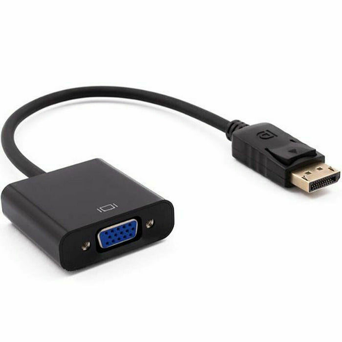 Adaptor DisplayPort la VGA Nilox NXADAP04 Negru