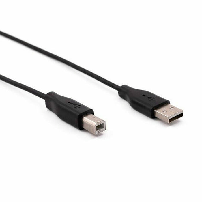 Cablu Micro USB Nilox NXCUSBA01 Negru 1,8 m (1,8 m)