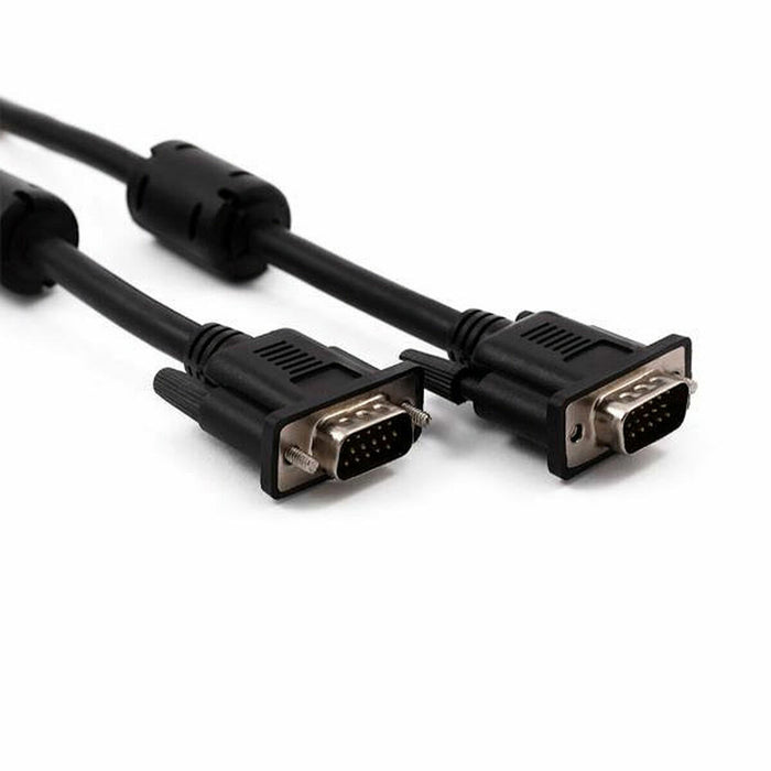 Cablu VGA Nilox NXCVGA01 Negru 1,8 m