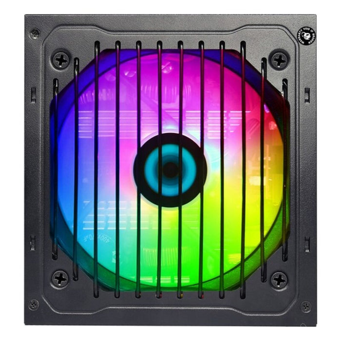 Sursă de Alimentare CoolBox DG-PWS600-MRBZ RGB 600W Negru 600 W