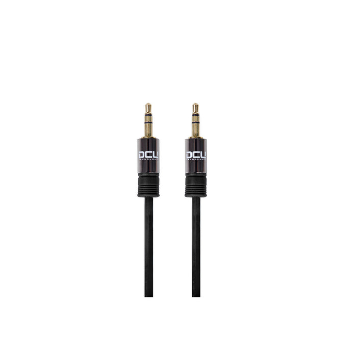 Cablu Audio Jack (3,5 mm) DCU 1,5 m