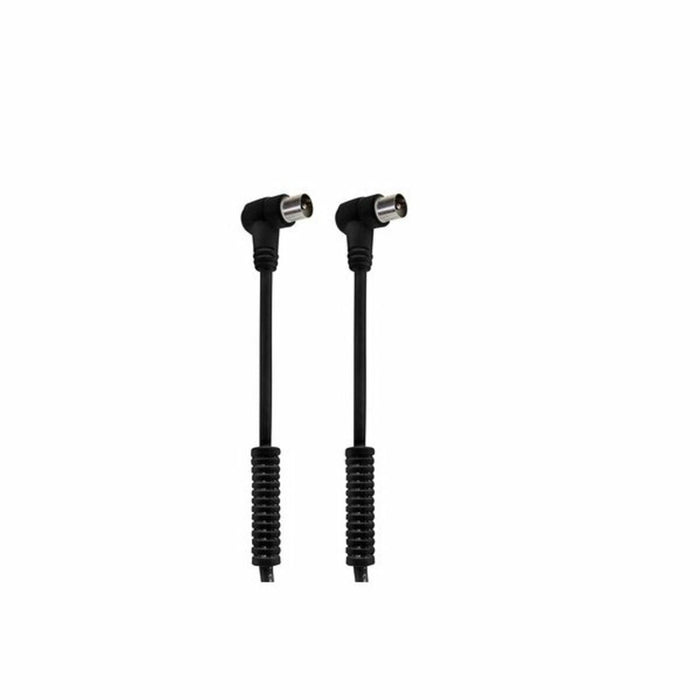 Cablu de Antenă DCU 391105 Negru 1,5 m