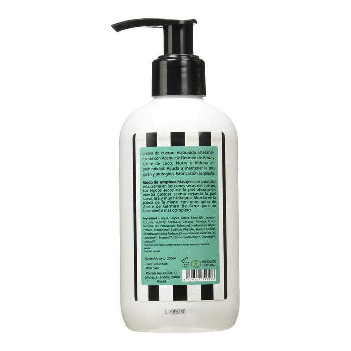 Cremă de Corp La Albufera 250 ml