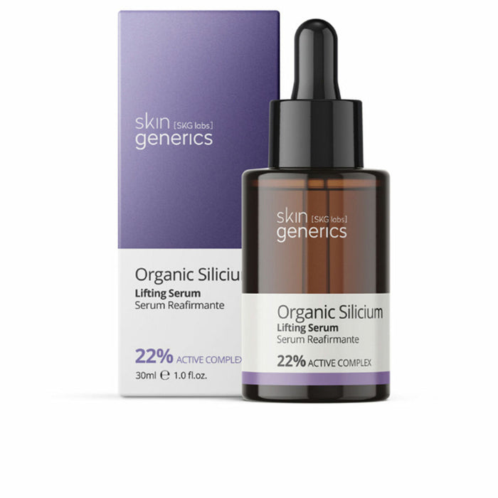 Serum Reafirmant Skin Generics Organic Silicium 30 ml