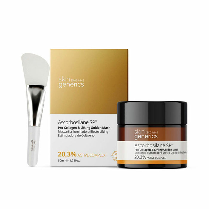 Mască Efect Iluminator Skin Generics Ascorbosilane Sp Efect de ridicare 50 ml