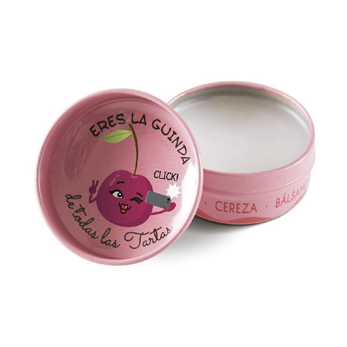 Balsam de Buze The Fruit Company Cireșe 10 g