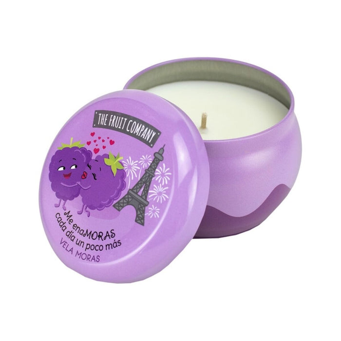 Lumânare Parfumată The Fruit Company 150 g Mure