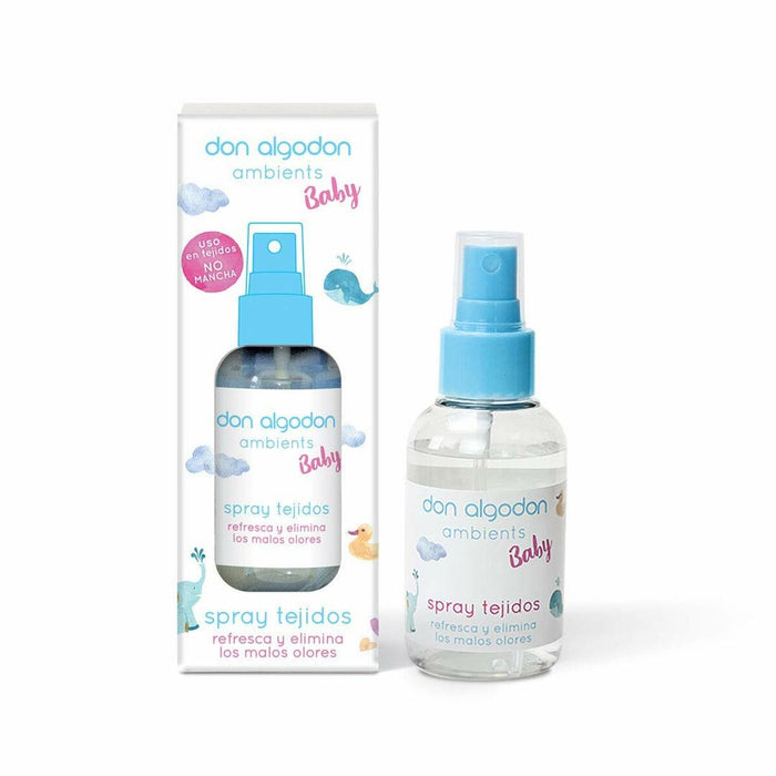 Aromatizator de Țesături Don Algodon 90 ml