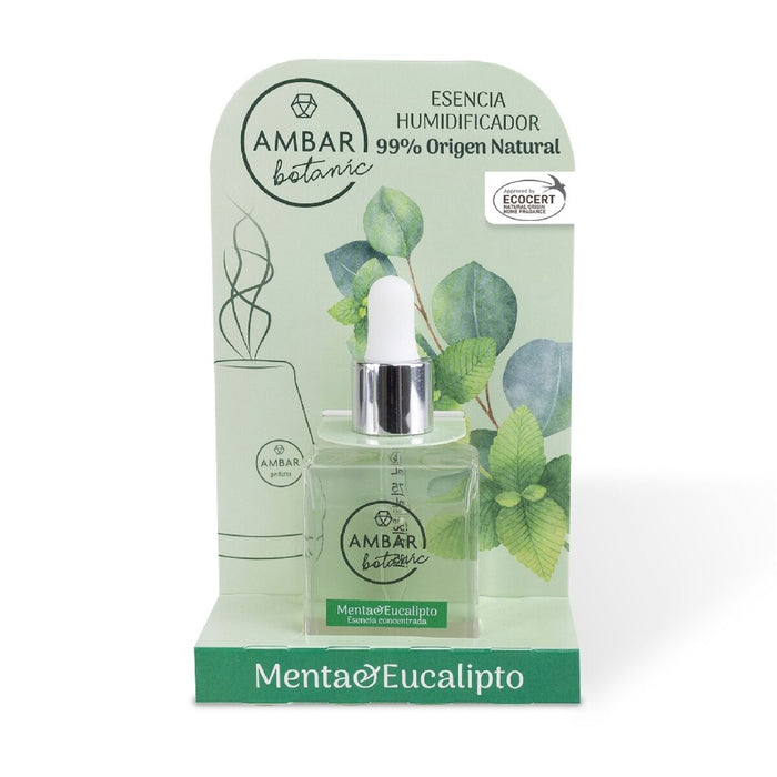 Odorizant Ambar Umidificator Eucalipt Mentă 30 ml