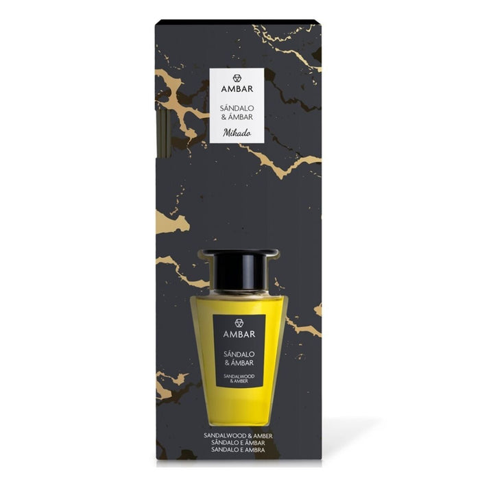 Odorizant Ambar Santal Chihlimbar 85 ml