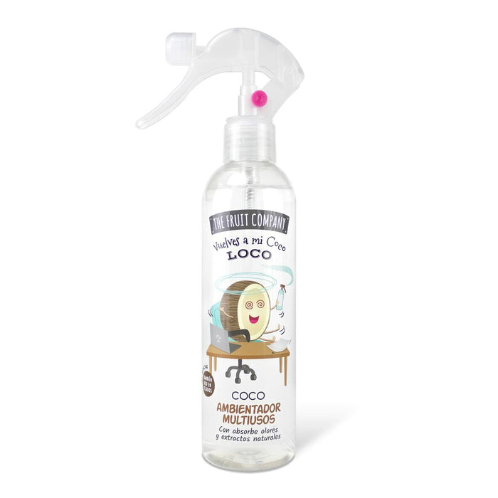 Spray-ul Odorizant The Fruit Company Cocos (250 ml)