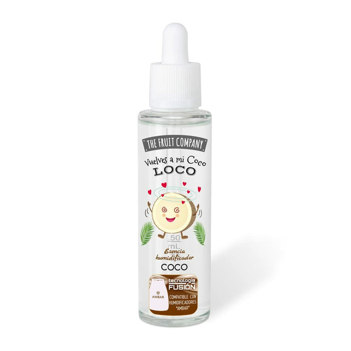 Esență solubilă în apă The Fruit Company Cocos 50 ml