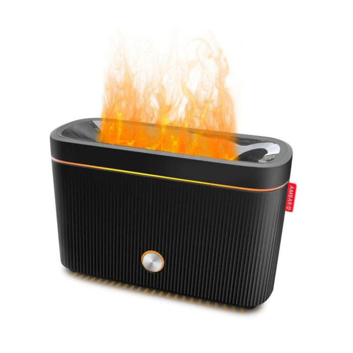 Umidificator Difuzor de Arome Ambar Flame