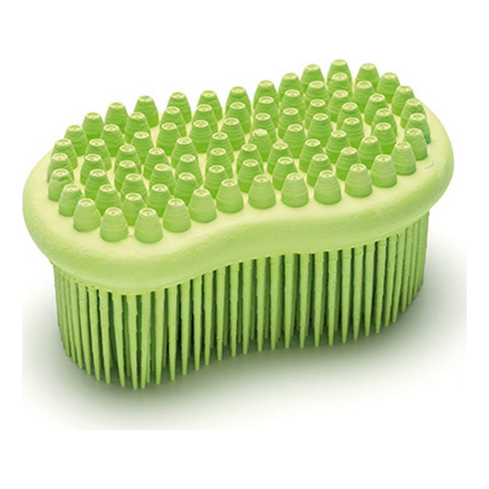 Burete de Corp Eurostil BAÑO GOMA Mic Gumă Verde
