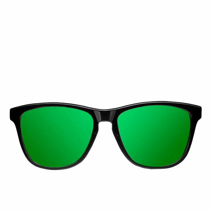 Ochelari de Soare Unisex Northweek Shine Black Polarizada Negru Verde Polarizați (Ø 47,5 mm)