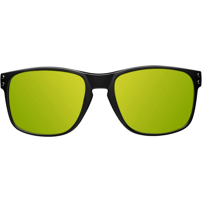 Ochelari de Soare Unisex Northweek Bold Negru Verde Lămâie verde (Ø 45 mm)