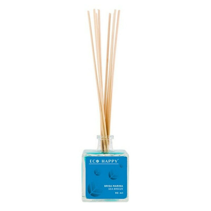 Bețișoare Parfumate Mikado Brisa Marina Eco Happy Brisa Marina 95 ml
