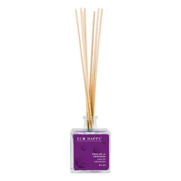 Bețișoare Parfumate Mikado Aires de la Provenza Eco Happy S0584075 (95 ml)