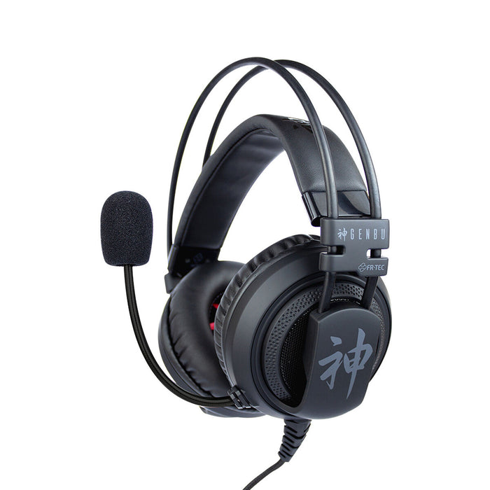 Căști cu Microfon Gaming FR-TEC FT2003