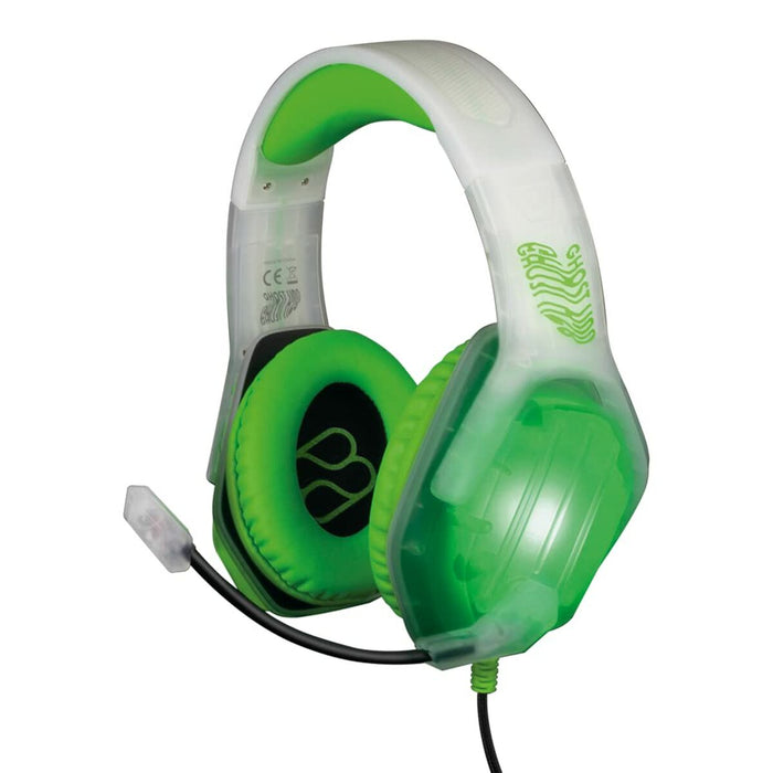 Căști FR-TEC Verde