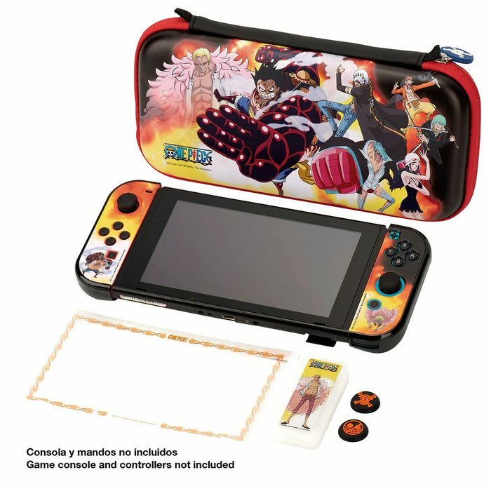 Carcasă pentru Nintendo Switch FR-TEC OPSWCOMBOVS Multicolor