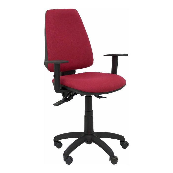 Scaun de Birou Elche s P&C I933B10 Roșu Castaniu