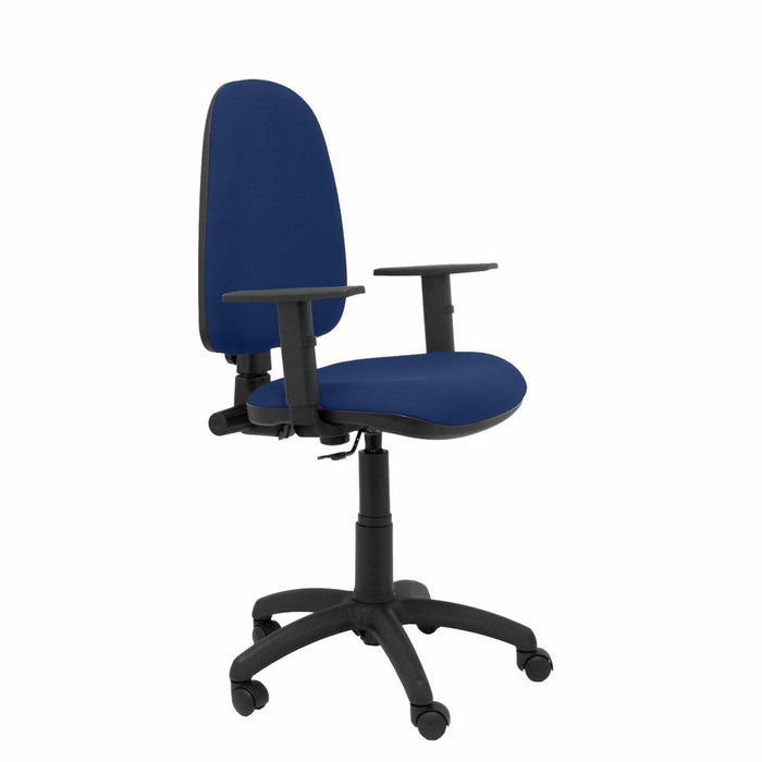 Scaun de Birou Ayna bali P&C 04CPBALI200B24 Albastru Bleumarin
