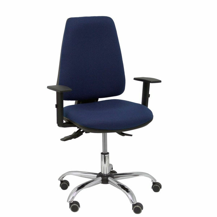 Scaun de Birou Elche S P&C RBFRITZ Albastru Bleumarin