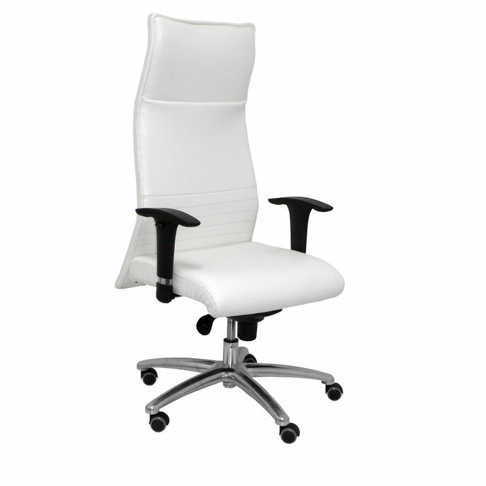 Scaun de birou Albacete XL P&C SXLSPBL Alb